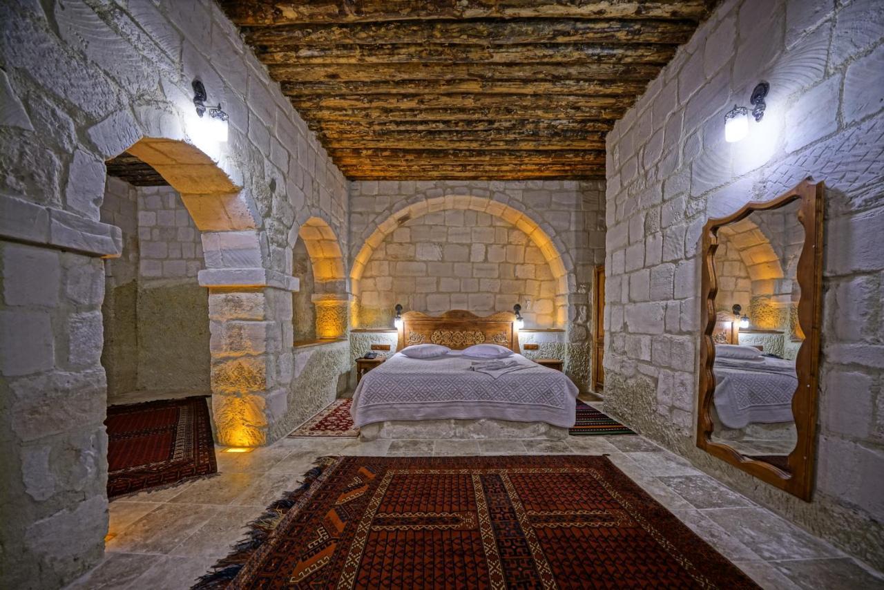 Mdc Cave Hotel Ürgüp Extérieur photo