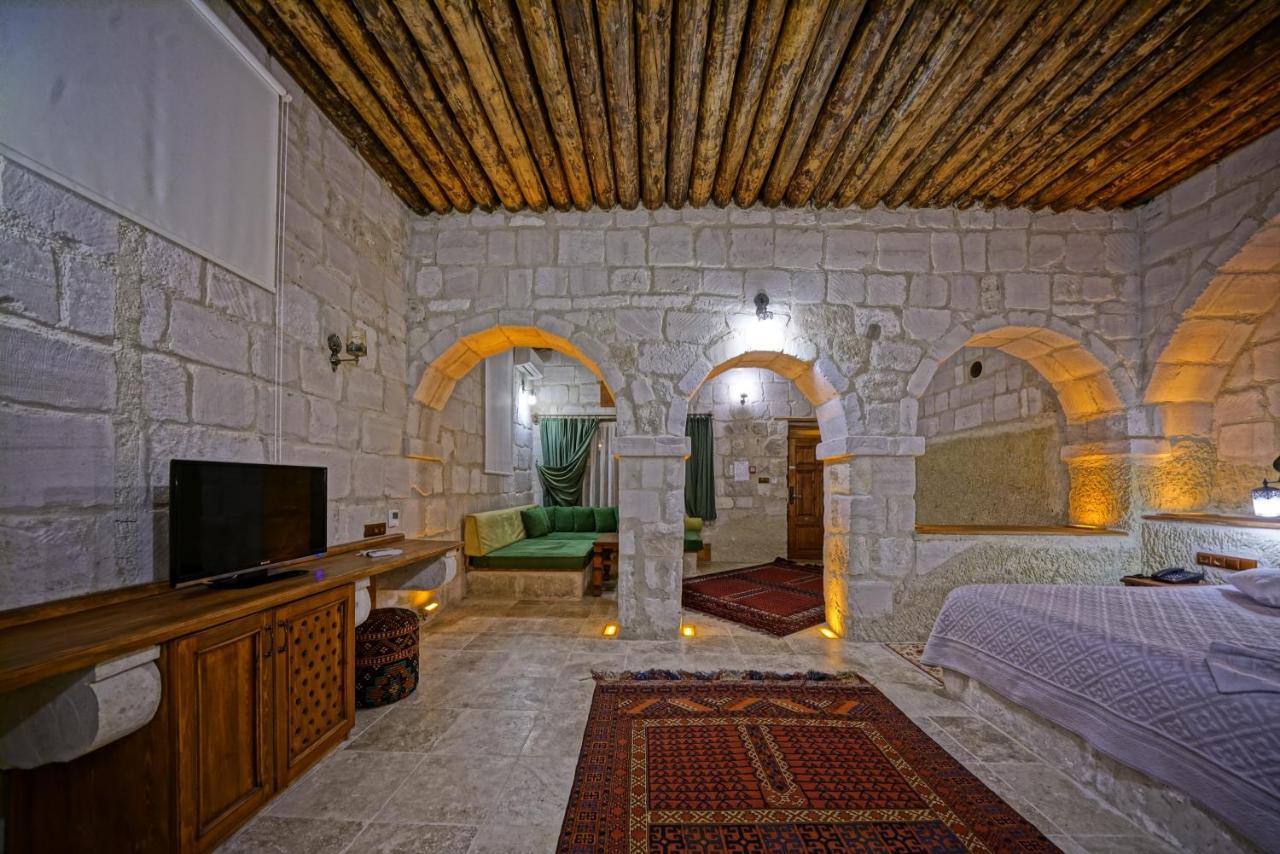 Mdc Cave Hotel Ürgüp Extérieur photo