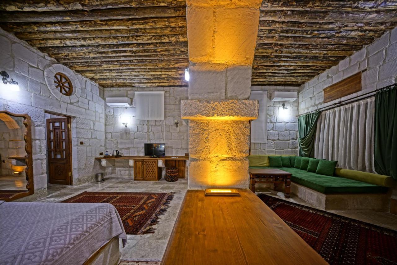 Mdc Cave Hotel Ürgüp Extérieur photo