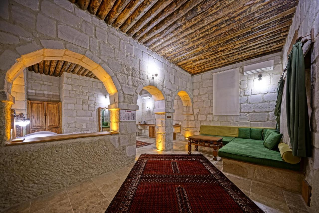 Mdc Cave Hotel Ürgüp Extérieur photo