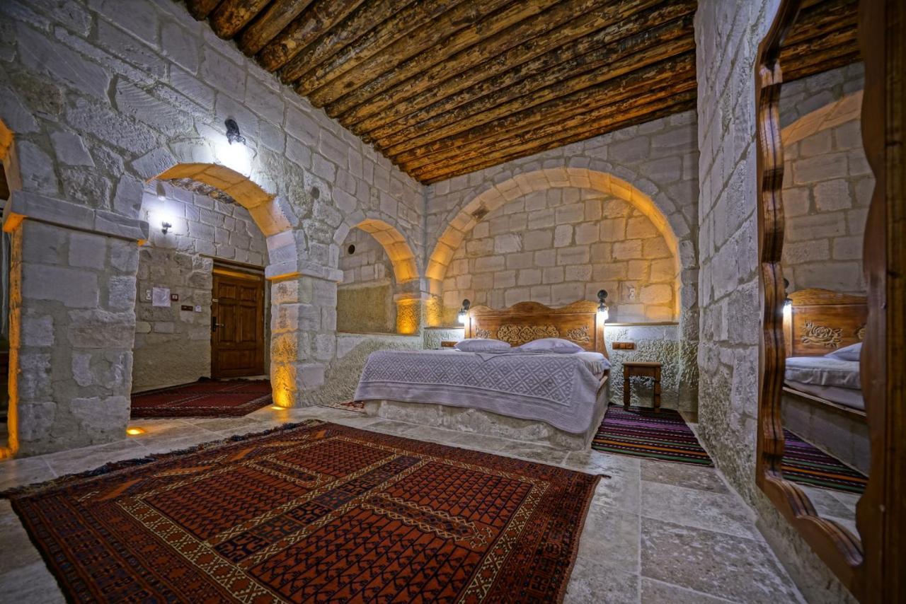 Mdc Cave Hotel Ürgüp Extérieur photo