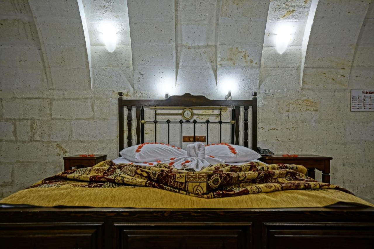 Mdc Cave Hotel Ürgüp Extérieur photo