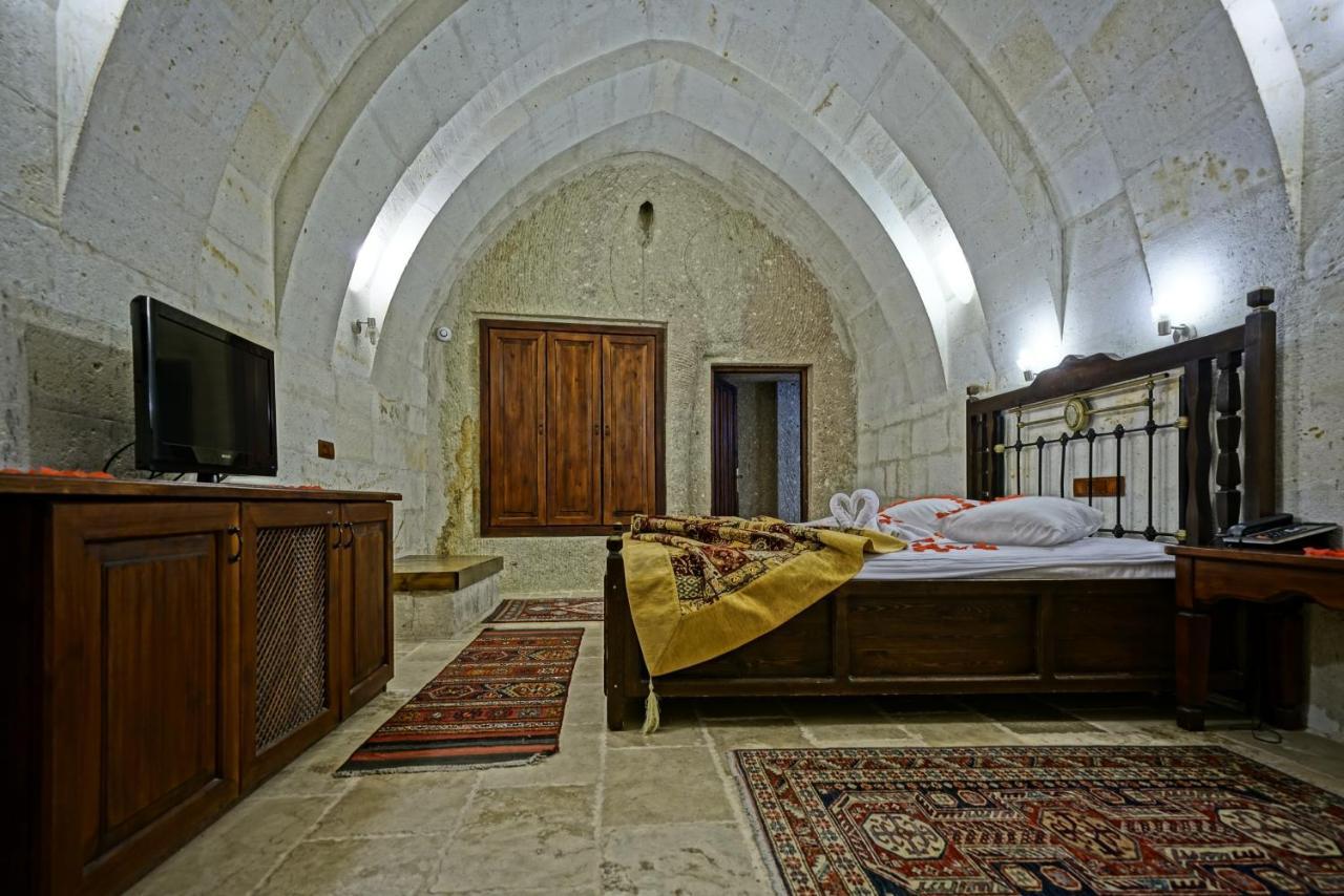 Mdc Cave Hotel Ürgüp Extérieur photo
