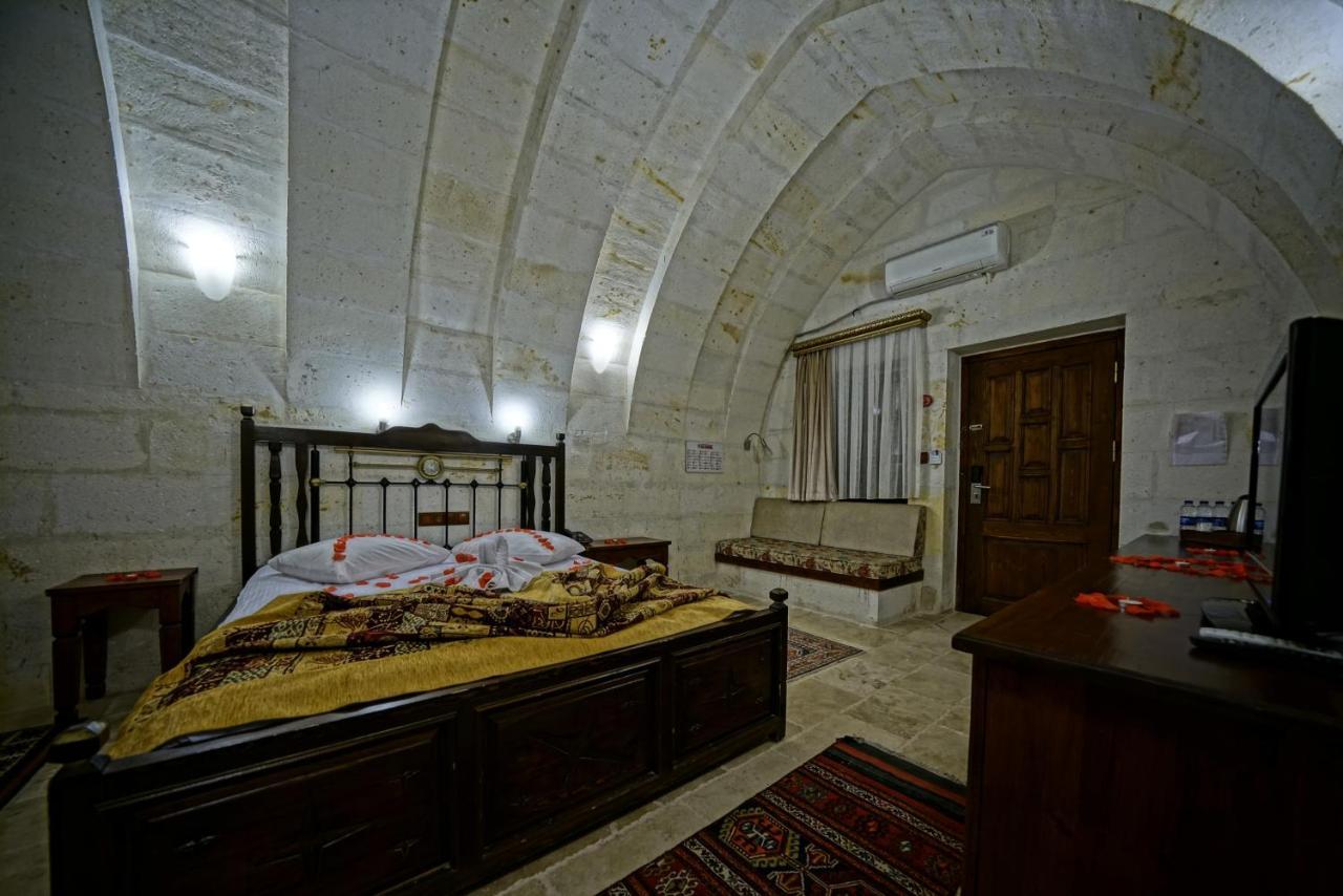 Mdc Cave Hotel Ürgüp Extérieur photo