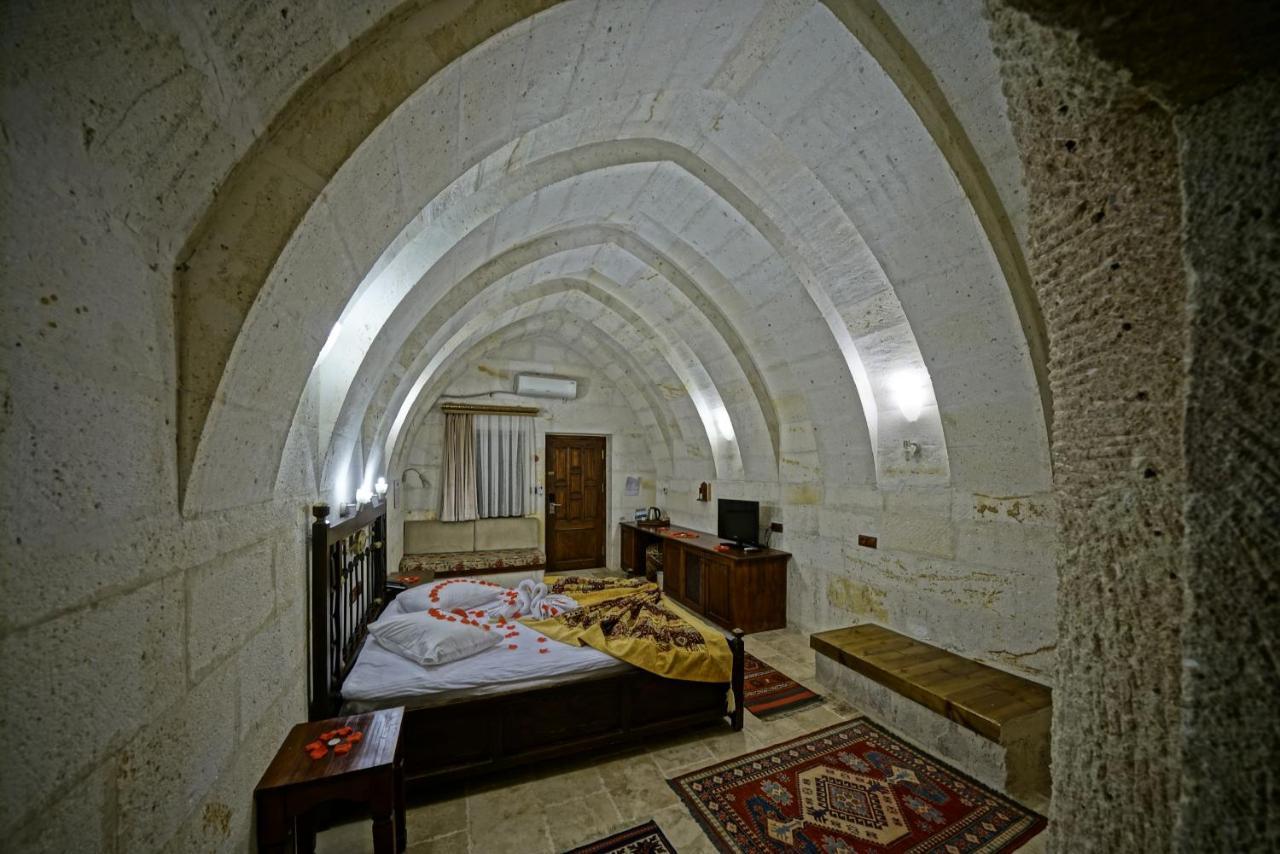 Mdc Cave Hotel Ürgüp Extérieur photo