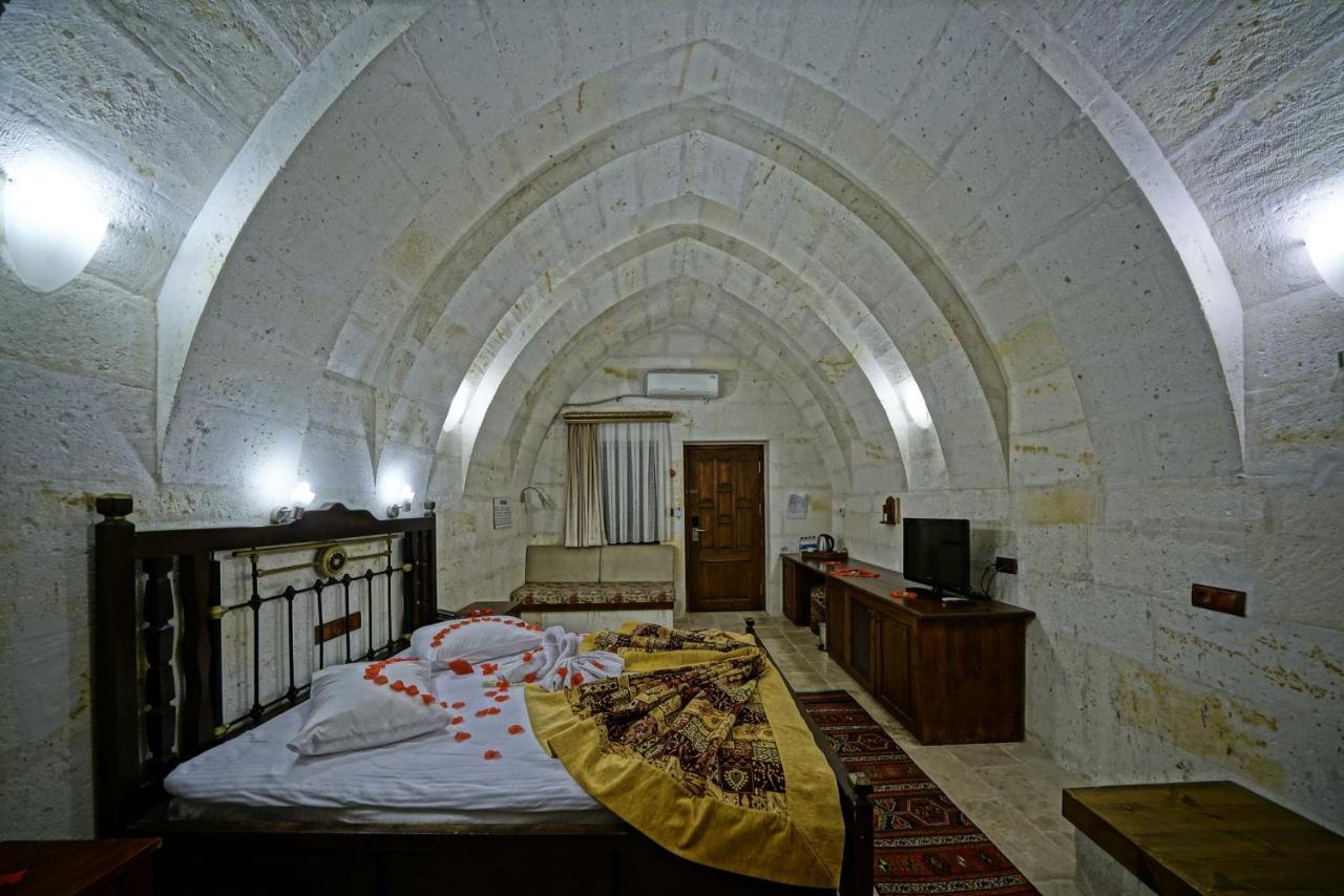 Mdc Cave Hotel Ürgüp Extérieur photo